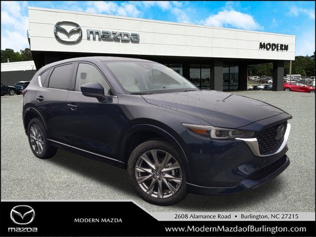 2025 Mazda CX-5 2.5 S Premium Plus Package