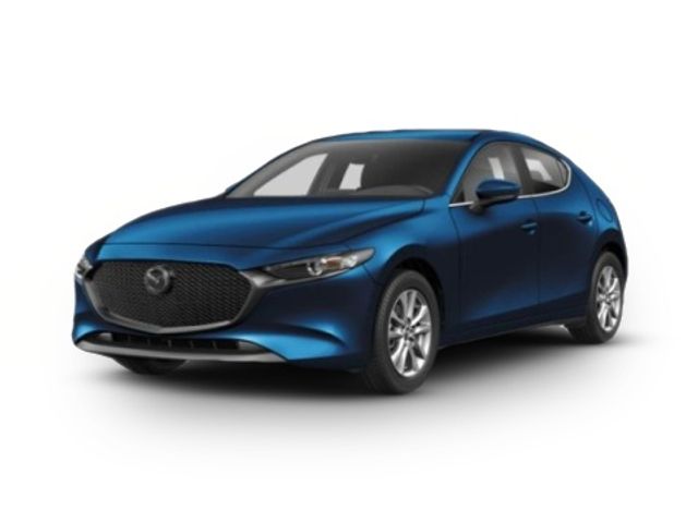 2025 Mazda Mazda3 2.5 S