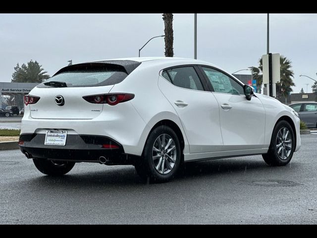 2025 Mazda Mazda3 2.5 S