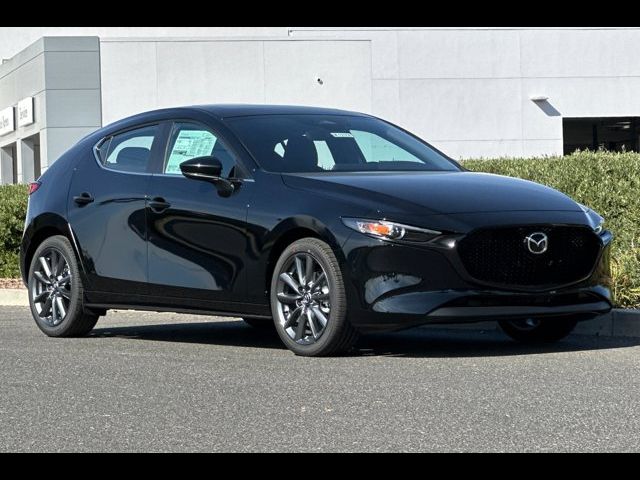 2025 Mazda Mazda3 Hatchback 2.5 S Preferred