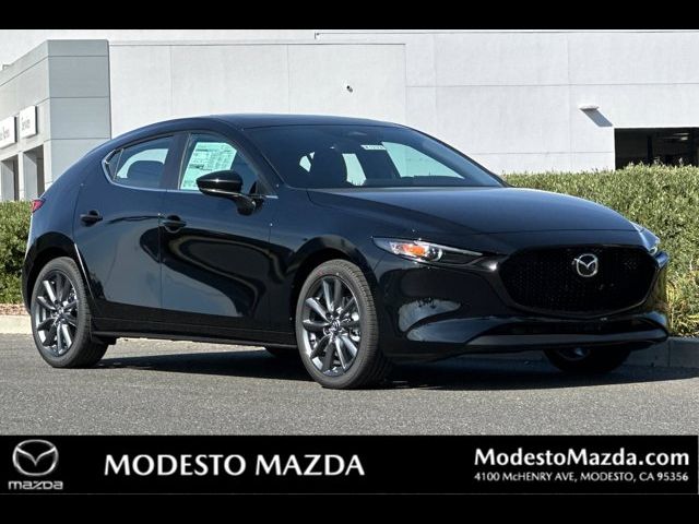 2025 Mazda Mazda3 Hatchback 2.5 S Preferred