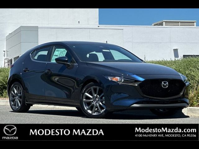 2025 Mazda Mazda3 Hatchback 2.5 S Preferred