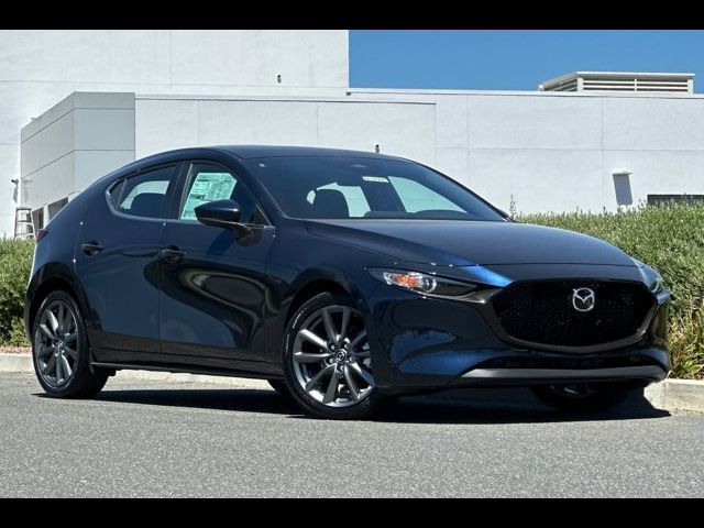 2025 Mazda Mazda3 Hatchback 2.5 S Preferred