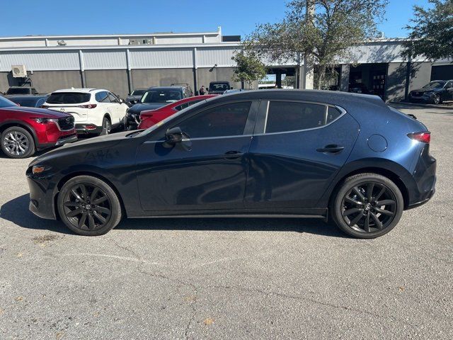 2025 Mazda Mazda3 Hatchback 2.5 S Select Sport