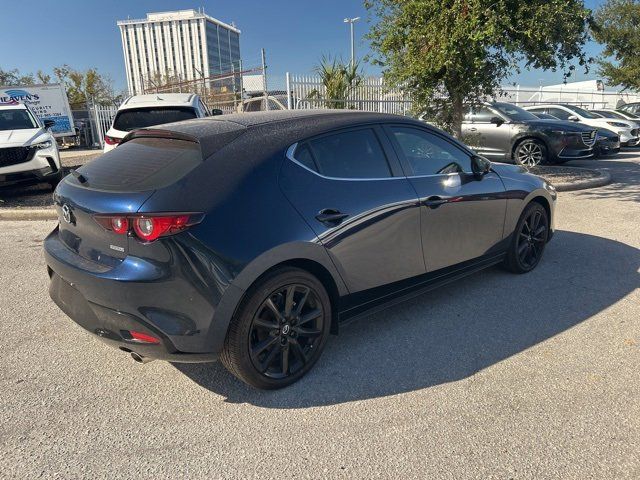 2025 Mazda Mazda3 Hatchback 2.5 S Select Sport