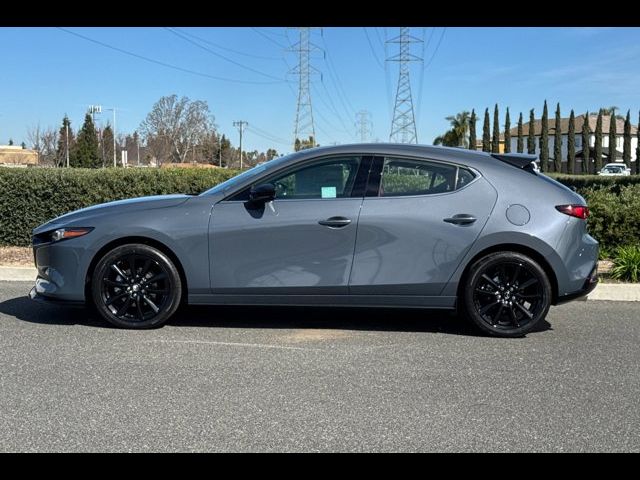 2025 Mazda Mazda3 2.5 Turbo Premium Plus