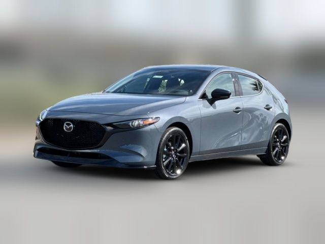 2025 Mazda Mazda3 2.5 Turbo Premium Plus