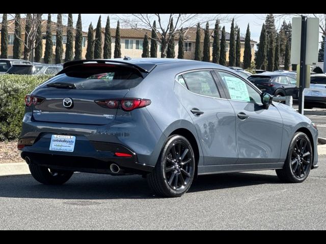 2025 Mazda Mazda3 2.5 Turbo Premium Plus