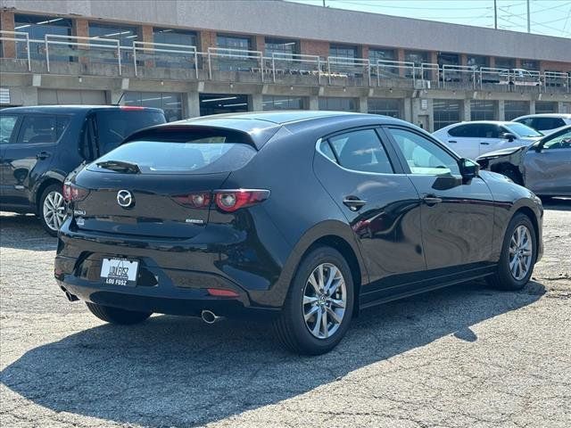 2025 Mazda Mazda3 2.5 S