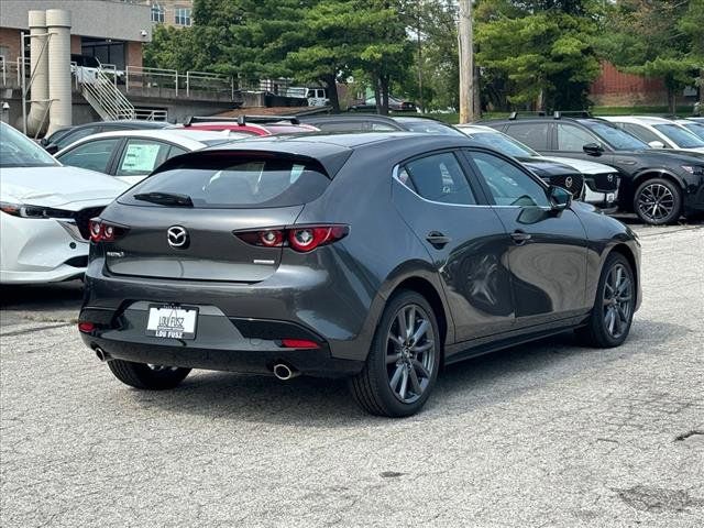 2025 Mazda Mazda3 Hatchback 2.5 S Preferred