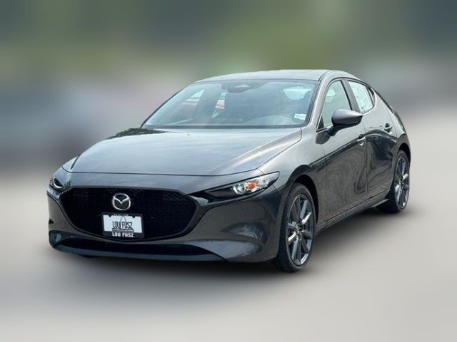 2025 Mazda Mazda3 Hatchback 2.5 S Preferred