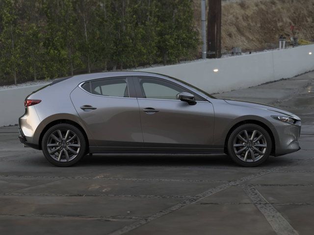 2025 Mazda Mazda3 Hatchback 2.5 S Preferred