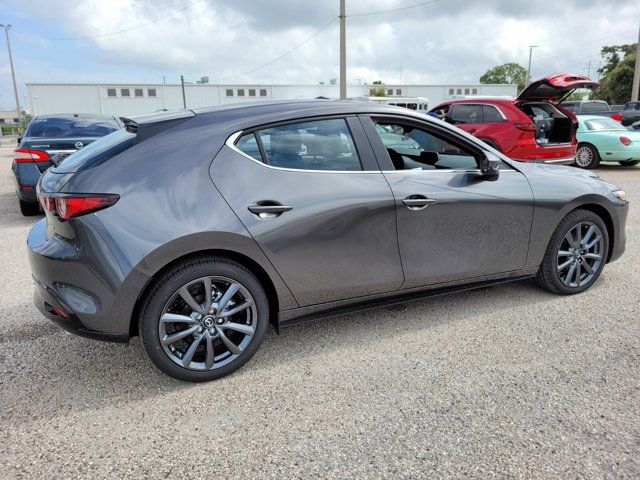 2025 Mazda Mazda3 Hatchback 2.5 S Preferred