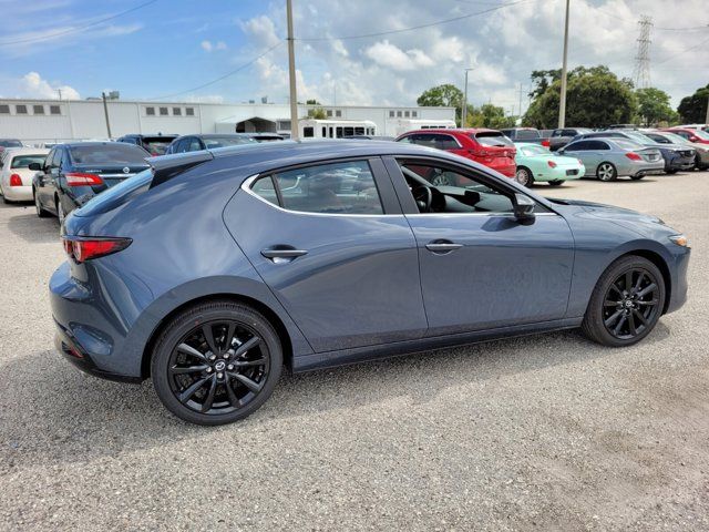 2025 Mazda Mazda3 Hatchback 2.5 S Carbon Edition