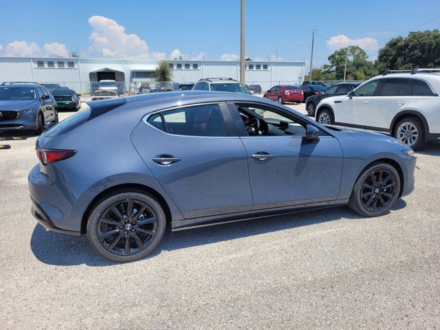 2025 Mazda Mazda3 Hatchback 2.5 S Carbon Edition