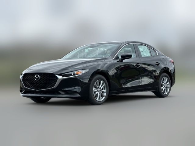 2025 Mazda Mazda3 2.5 S