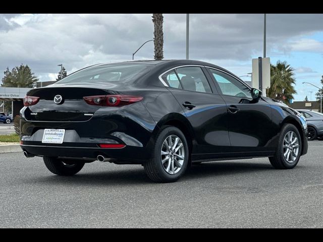 2025 Mazda Mazda3 2.5 S