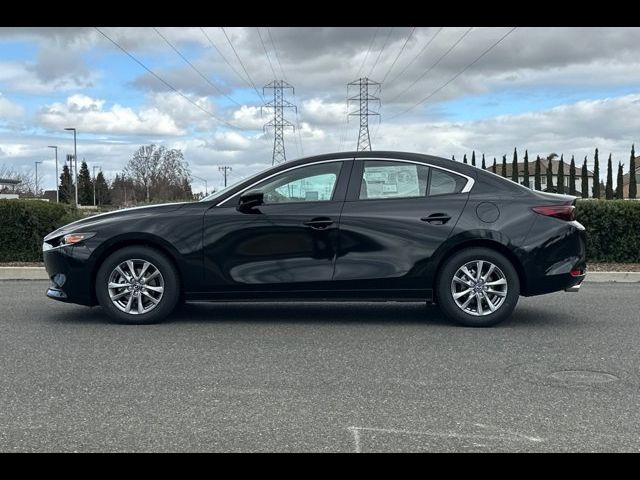 2025 Mazda Mazda3 2.5 S