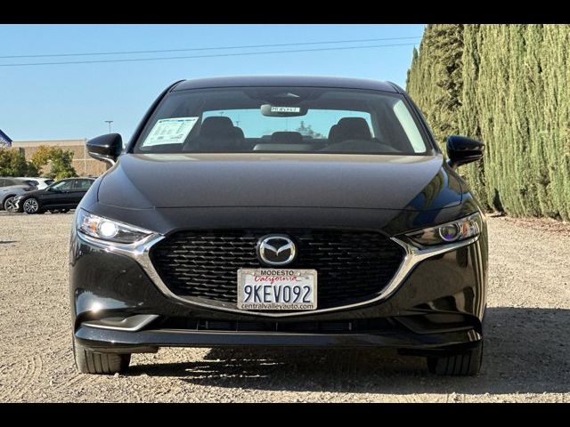 2025 Mazda Mazda3 2.5 S