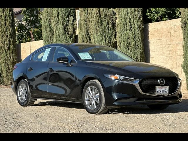 2025 Mazda Mazda3 2.5 S