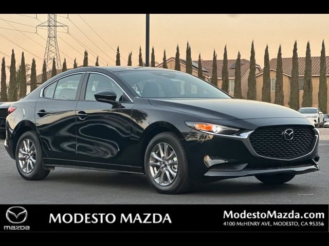 2025 Mazda Mazda3 2.5 S