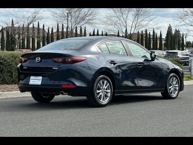 2025 Mazda Mazda3 2.5 S