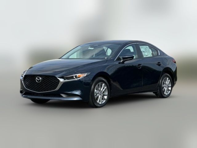 2025 Mazda Mazda3 2.5 S