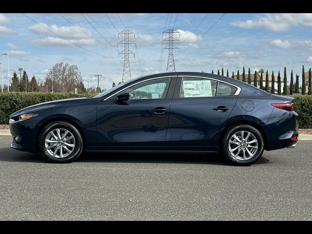 2025 Mazda Mazda3 2.5 S