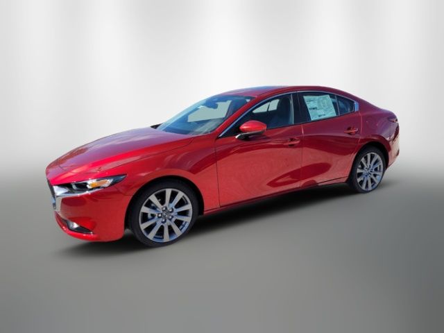 2025 Mazda Mazda3 Sedan 2.5 S Preferred