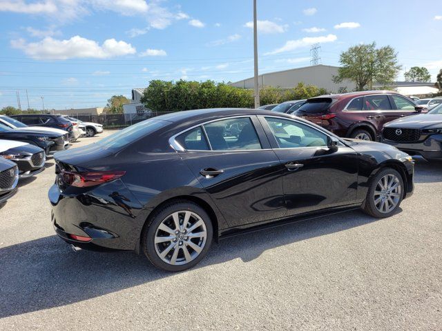 2025 Mazda Mazda3 Sedan 2.5 S Preferred