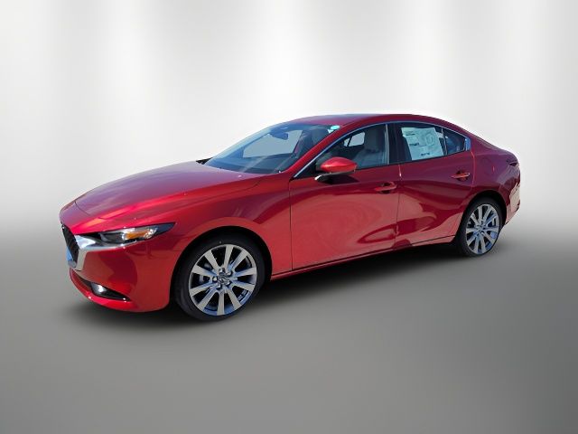 2025 Mazda Mazda3 Sedan 2.5 S Preferred