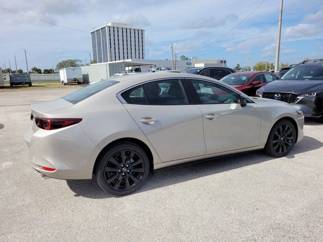 2025 Mazda Mazda3 Sedan 2.5 S Select Sport