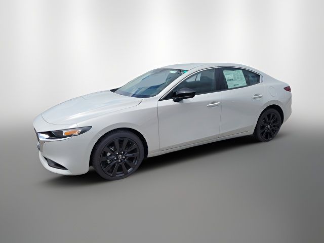 2025 Mazda Mazda3 Sedan 2.5 S Select Sport