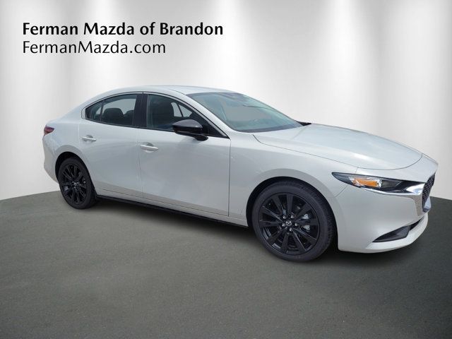 2025 Mazda Mazda3 Sedan 2.5 S Select Sport