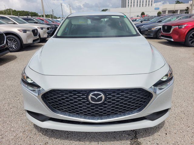 2025 Mazda Mazda3 Sedan 2.5 S Select Sport