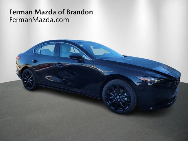 2025 Mazda Mazda3 2.5 Turbo Premium Plus