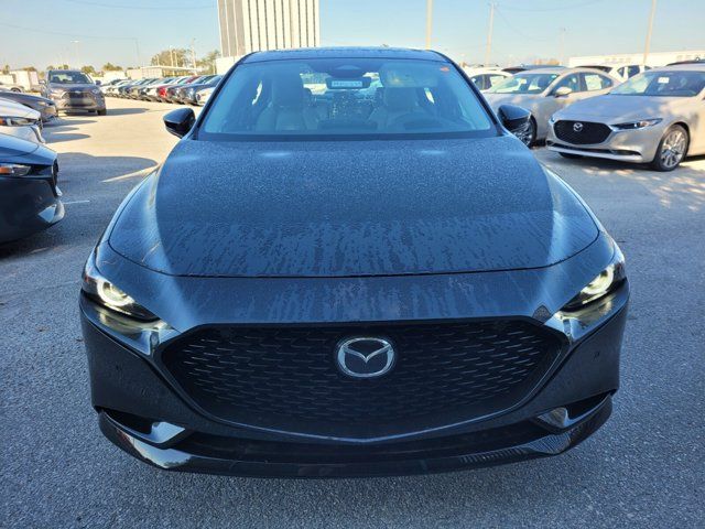 2025 Mazda Mazda3 2.5 Turbo Premium Plus