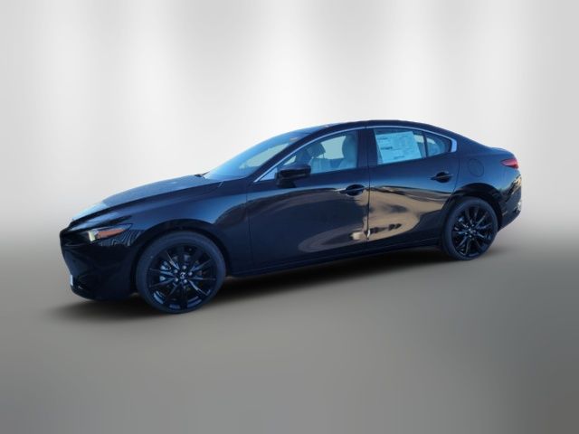 2025 Mazda Mazda3 2.5 Turbo Premium Plus
