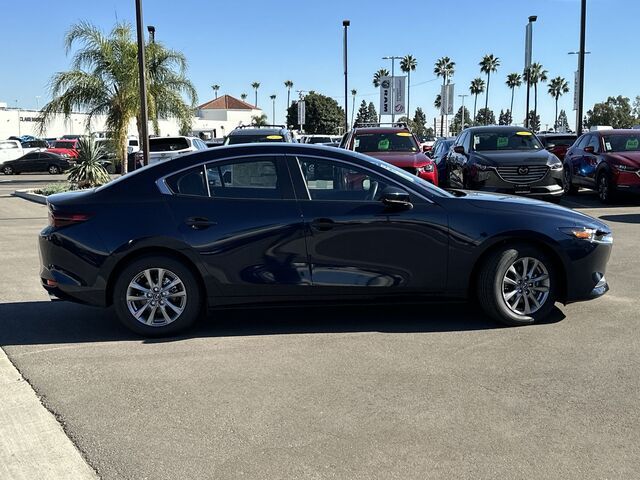 2025 Mazda Mazda3 2.5 S