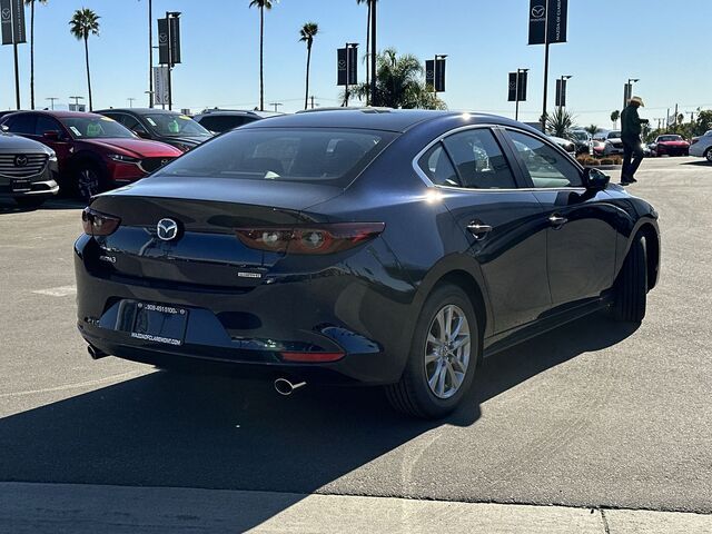 2025 Mazda Mazda3 2.5 S