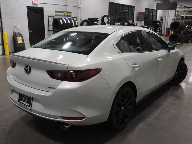 2025 Mazda Mazda3 Sedan 2.5 S Select Sport