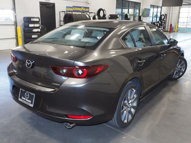 2025 Mazda Mazda3 Sedan 2.5 S Preferred