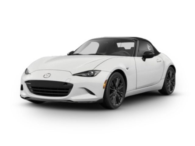 2025 Mazda MX-5 Miata Club