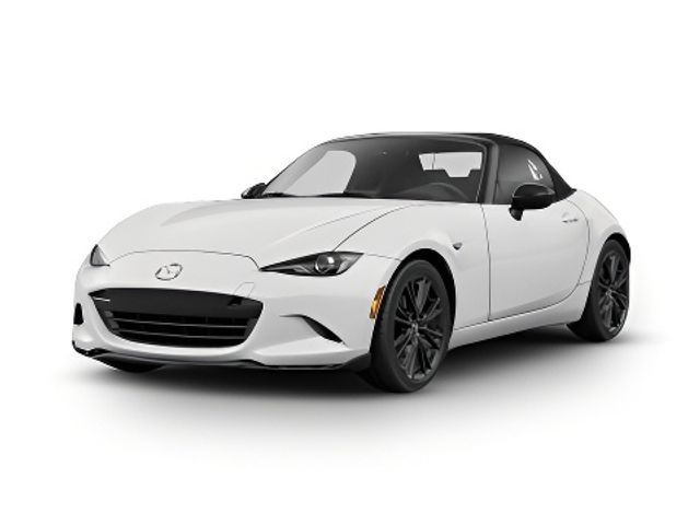 2025 Mazda MX-5 Miata Club