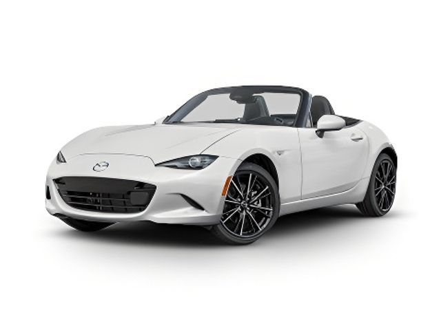 2025 Mazda MX-5 Miata Grand Touring