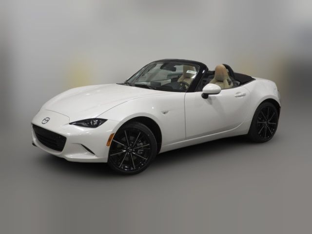 2025 Mazda MX-5 Miata Grand Touring