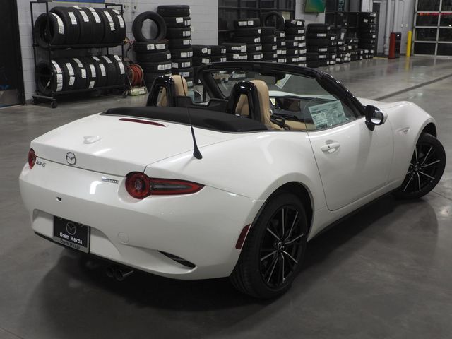 2025 Mazda MX-5 Miata Grand Touring