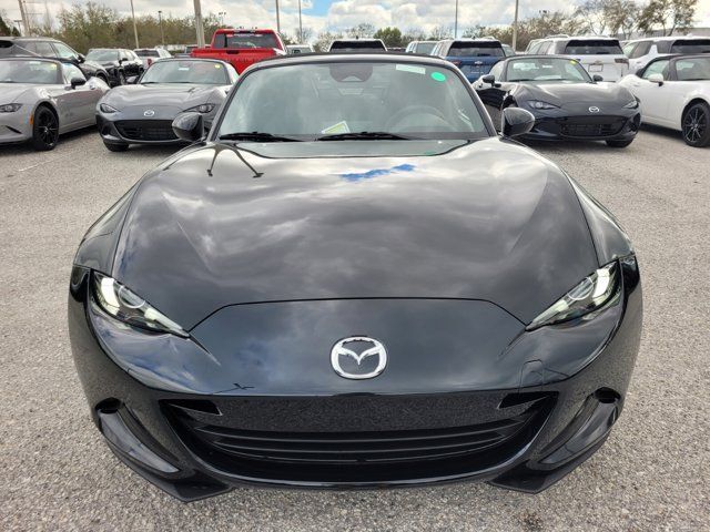 2025 Mazda MX-5 Miata Sport