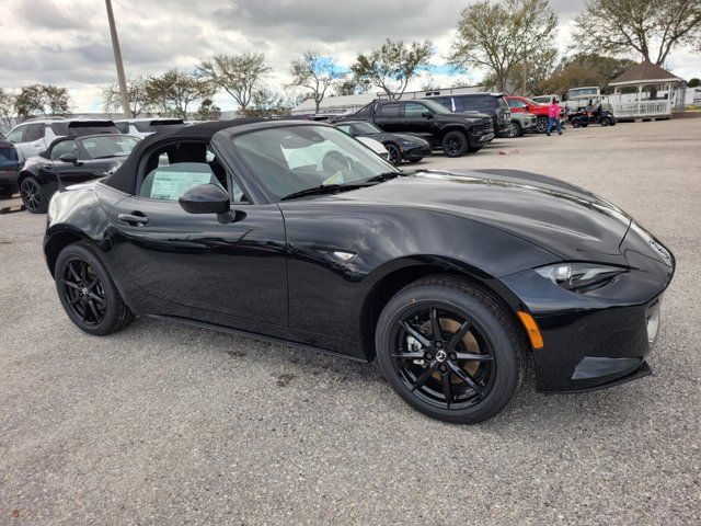 2025 Mazda MX-5 Miata Sport