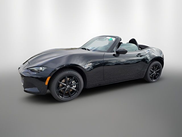 2025 Mazda MX-5 Miata Sport